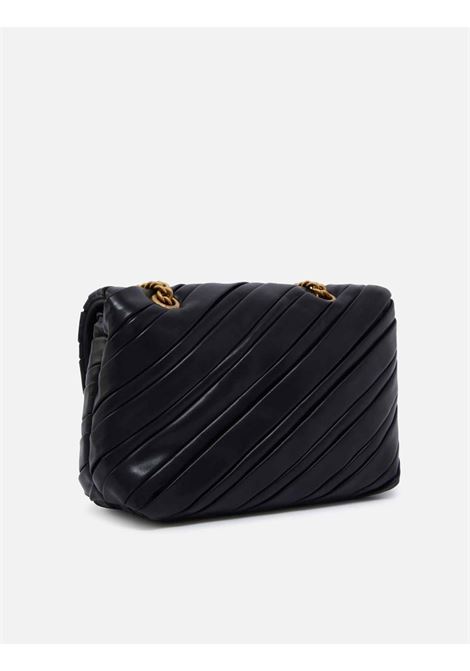 Borsa piccola a tracolla Mini Love Bag Puff PINKO | Borse | 100039 A1V9Z99Q